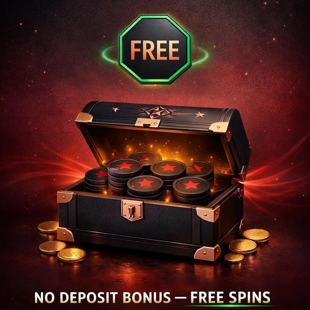 VegaStars no deposit bonus free spins code Australian players
